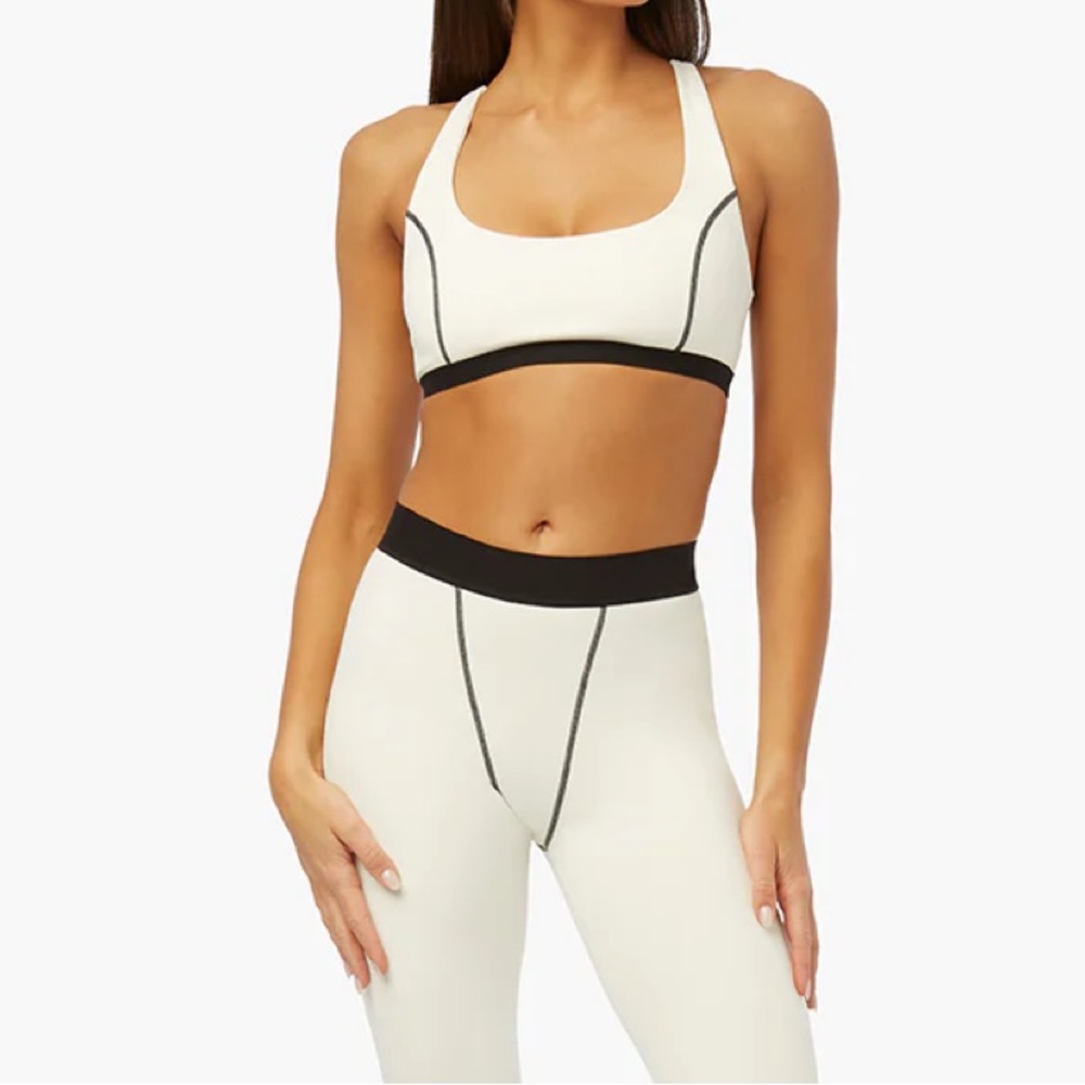 WeWoreWhat Boxer Bra